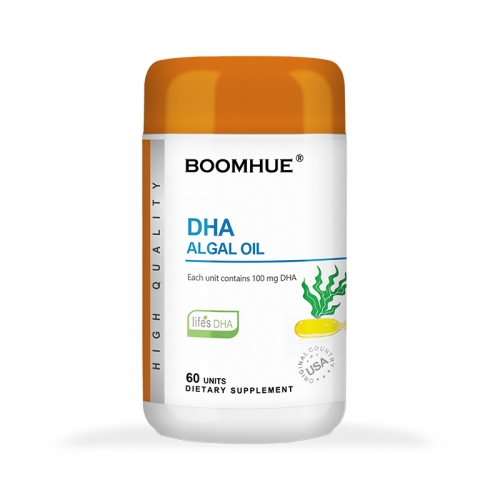 BOOMHUE    博唤DHA藻油凝胶糖果