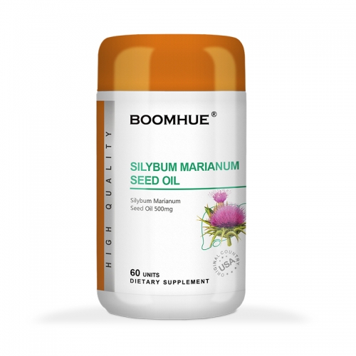 BOOMHUE 博唤水飞蓟籽油凝胶糖果